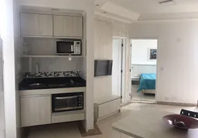 Foto 1 de Flat com 1 Quarto para alugar, 30m² em Indianópolis, São Paulo