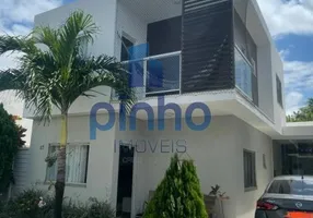 Foto 1 de Casa de Condomínio com 4 Quartos à venda, 240m² em Recreio Ipitanga, Lauro de Freitas