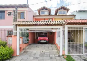 Foto 1 de Casa com 3 Quartos à venda, 124m² em Aberta dos Morros, Porto Alegre