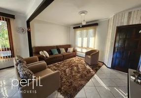 Foto 1 de Casa de Condomínio com 3 Quartos à venda, 276m² em Glória, Joinville