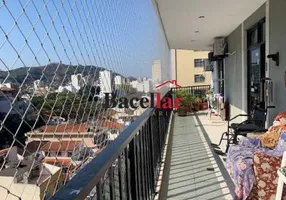 Foto 1 de Cobertura com 4 Quartos à venda, 350m² em Grajaú, Rio de Janeiro