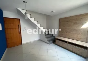 Foto 1 de Cobertura com 2 Quartos à venda, 92m² em Vila Alto de Santo Andre, Santo André