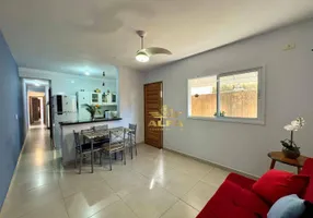 Foto 1 de Casa com 2 Quartos à venda, 72m² em Vila Santa Rosa, Guarujá