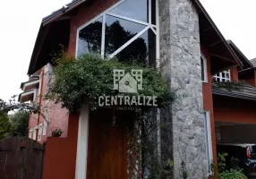 Foto 1 de Casa com 3 Quartos à venda, 280m² em Jardim Carvalho, Ponta Grossa