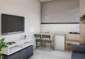 Foto 1 de Apartamento com 1 Quarto à venda, 29m² em Cidade Baixa, Porto Alegre
