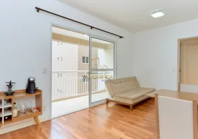 Foto 1 de Apartamento com 1 Quarto à venda, 50m² em Centro, Curitiba