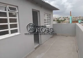 Foto 1 de Cobertura com 1 Quarto para alugar, 65m² em Santo Antônio, São Caetano do Sul