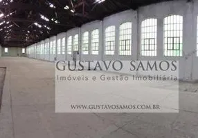 Foto 1 de Galpão/Depósito/Armazém à venda, 4000m² em Brás, São Paulo