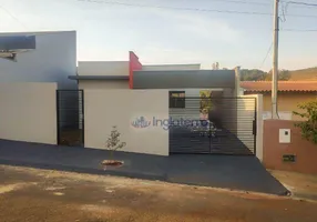 Foto 1 de Casa com 3 Quartos à venda, 75m² em , Ibiporã