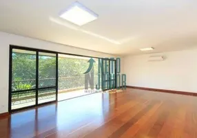 Foto 1 de Apartamento com 4 Quartos para venda ou aluguel, 296m² em Chácara Flora, São Paulo