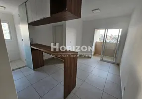 Foto 1 de Apartamento com 1 Quarto à venda, 38m² em Jardim Brasil, Bauru
