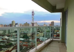 Foto 1 de Apartamento com 3 Quartos à venda, 108m² em Centro, Uberlândia