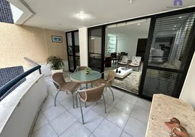 Foto 1 de Apartamento com 3 Quartos à venda, 121m² em Pituba, Salvador