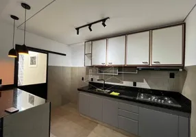 Foto 1 de Casa com 2 Quartos para alugar, 135m² em Jardim Ana Carolina, Jaú