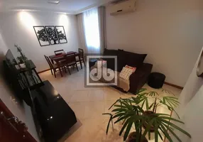 Foto 1 de Apartamento com 3 Quartos à venda, 101m² em Jardim Guanabara, Rio de Janeiro