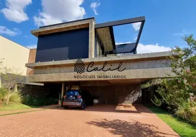 Foto 1 de Casa de Condomínio com 3 Quartos à venda, 360m² em Bonfim Paulista, Ribeirão Preto