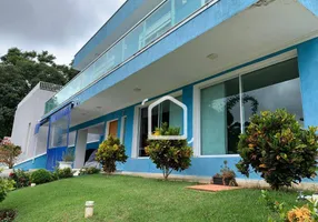 Foto 1 de Casa de Condomínio com 4 Quartos à venda, 357m² em Embu, Embu das Artes