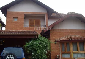 Foto 1 de Casa de Condomínio com 4 Quartos à venda, 330m² em Tijuco das Telhas, Campinas