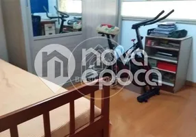 Foto 1 de Apartamento com 2 Quartos à venda, 65m² em Tijuca, Rio de Janeiro