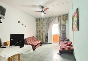 Foto 1 de Apartamento com 1 Quarto para alugar, 53m² em Canto do Forte, Praia Grande