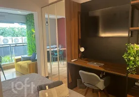 Foto 1 de Apartamento com 1 Quarto à venda, 31m² em Perdizes, São Paulo