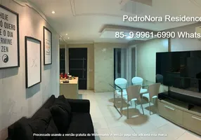 Foto 1 de Apartamento com 2 Quartos à venda, 67m² em Praia do Futuro, Fortaleza