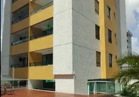 Foto 1 de Apartamento com 3 Quartos à venda, 88m² em Tambaú, João Pessoa