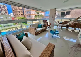 Foto 1 de Apartamento com 3 Quartos à venda, 143m² em Enseada, Guarujá