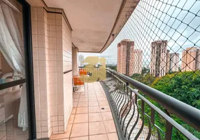 Foto 1 de Apartamento com 4 Quartos à venda, 146m² em Santo Amaro, São Paulo