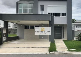 Foto 1 de Casa de Condomínio com 3 Quartos à venda, 286m² em Campos do Conde, Tremembé