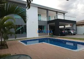 Foto 1 de Casa de Condomínio com 5 Quartos à venda, 460m² em Região dos Lagos, Sobradinho