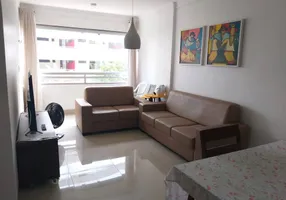 Foto 1 de Apartamento com 3 Quartos para alugar, 102m² em Cabo Branco, João Pessoa