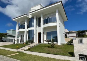 Foto 1 de Casa de Condomínio com 5 Quartos à venda, 413m² em Ingleses do Rio Vermelho, Florianópolis