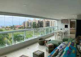 Foto 1 de Apartamento com 4 Quartos para venda ou aluguel, 170m² em Balneário Cidade Atlântica , Guarujá