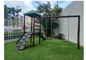 Foto 1 de Apartamento com 3 Quartos para alugar, 133m² em Meireles, Fortaleza