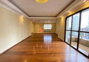Foto 1 de Apartamento com 4 Quartos para alugar, 240m² em Jardim Anália Franco, São Paulo