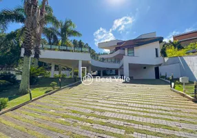 Foto 1 de Casa de Condomínio com 4 Quartos para venda ou aluguel, 798m² em Alphaville, Santana de Parnaíba