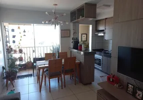 Foto 1 de Apartamento com 3 Quartos à venda, 74m² em Santa Genoveva, Goiânia