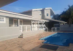 Foto 1 de Fazenda/Sítio com 5 Quartos à venda, 500m² em Terras de Santa Rosa, Salto