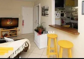 Foto 1 de Apartamento com 2 Quartos à venda, 71m² em São Domingos, Niterói