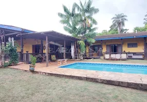 Foto 1 de Fazenda/Sítio com 4 Quartos à venda, 474m² em Vila Modesto Fernandes, Campinas