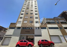 Foto 1 de Apartamento com 2 Quartos para venda ou aluguel, 114m² em Centro, Ponta Grossa