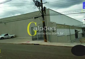 Foto 1 de Galpão/Depósito/Armazém para venda ou aluguel, 889m² em Chácara do Solar II, Santana de Parnaíba