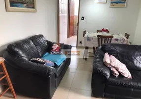 Foto 1 de Apartamento com 3 Quartos à venda, 86m² em Vila Antonieta, São Bernardo do Campo