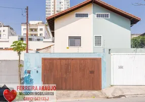 Foto 1 de Sobrado com 3 Quartos à venda, 128m² em Vila Mascote, São Paulo