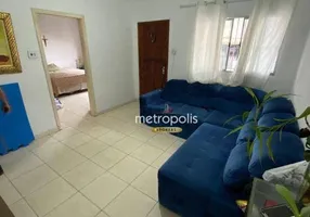 Foto 1 de Casa com 2 Quartos à venda, 285m² em Utinga, Santo André