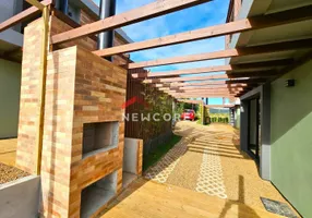 Foto 1 de Casa com 3 Quartos à venda, 106m² em Ambrósio, Garopaba