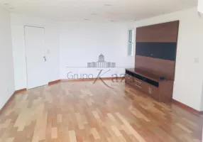 Foto 1 de Apartamento com 2 Quartos para alugar, 76m² em Jardim Esplanada II, São José dos Campos