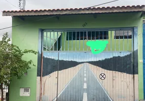 Foto 1 de Casa com 3 Quartos à venda, 82m² em Vila Silviânia, Carapicuíba