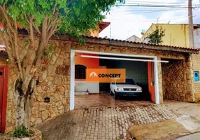 Foto 1 de Sobrado com 3 Quartos à venda, 143m² em Vila Perracini, Poá